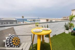 MALIBU VISTA Manhattan Beach Ocean View 1BR